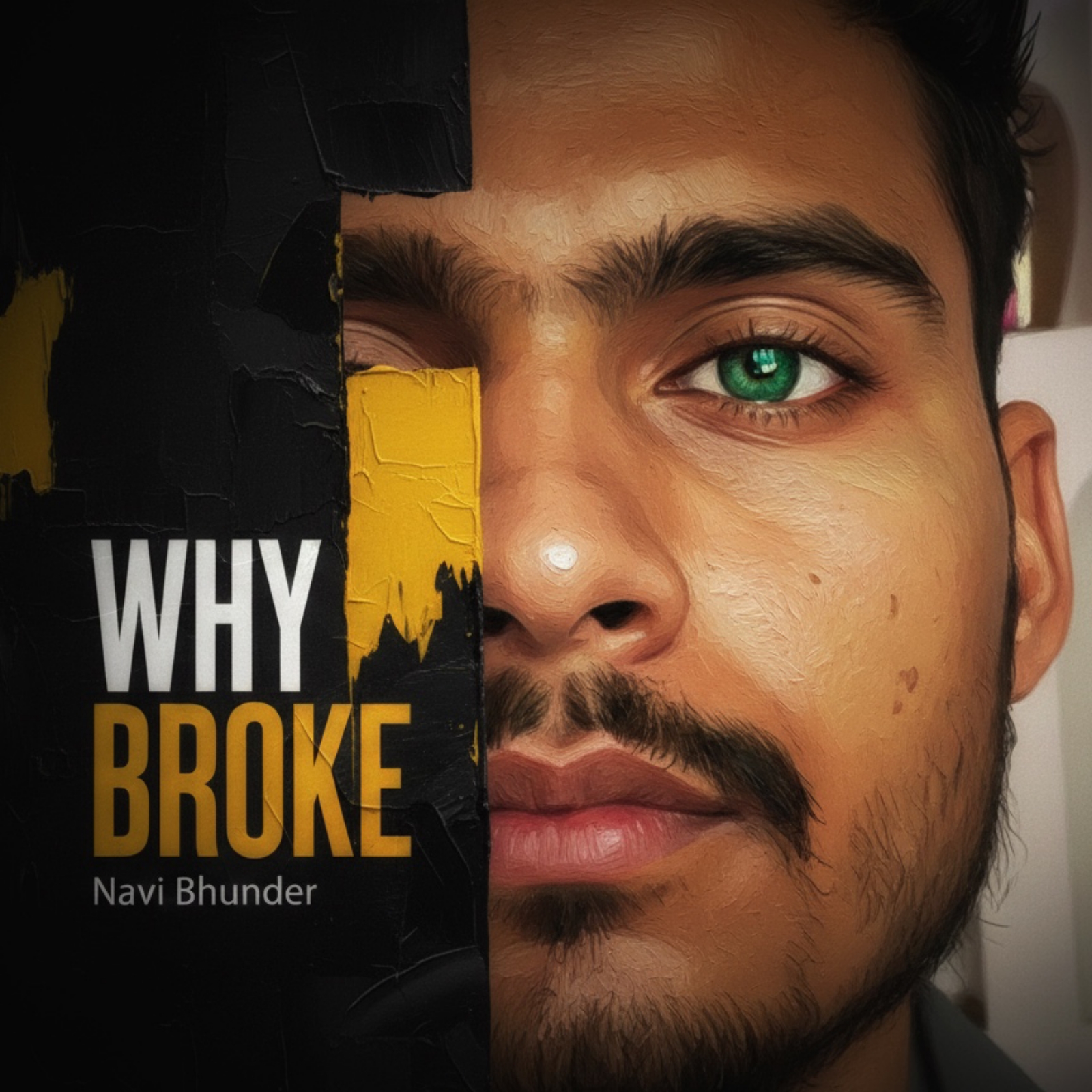 Why Broke  Navi Bhunder 